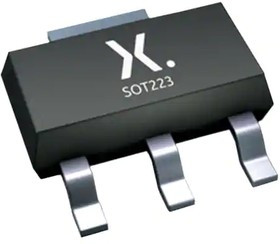 PZT2222A,135, Bipolar Transistors - BJT PZT2222A/SOT223/SC-73