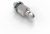 1-2308265-5, D-Sub Tools &amp; Hardware QL VARIANT B 5
