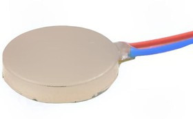 1638, Двигатель: DC, вибрационный, 2,4-3,5ВDC, 120мА, 10x2мм