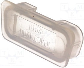 DC15-S, Держатель D-Sub HD 26pin,D-sub 15pin PIN 15 "мама"