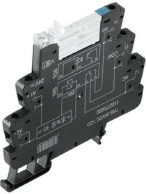 1122740000, Relay Module TERMSERIES 1CO DC 5V 6A Screw Terminal 1122740000, Relay Module TERMSERIES 1CO DC 5V 6A Screw Terminal