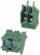 1988956, Fixed Terminal Blocks PTA 1.5/ 2-3.5