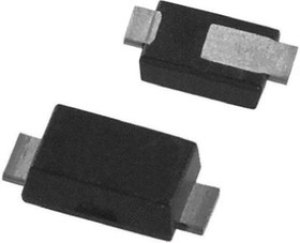 DFLR1600-7, Diodes Inc 600V 1A, Rectifier Diode, 2-Pin PowerDI 123 DFLR1600-7 DFLR1600-7, Diodes Inc 600V 1A, Rectifier Diode, 2-Pin PowerDI 123 DFLR1600-7