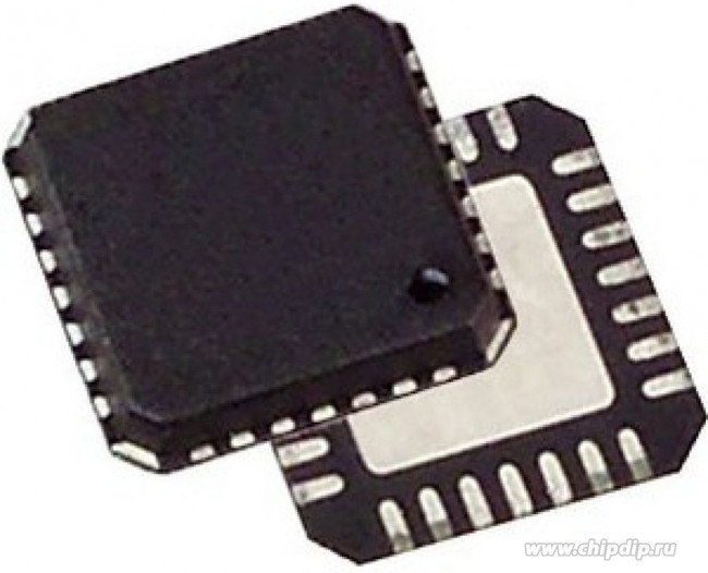 CP2103-GMR, Преобразователь интерфейса USB 2.0 - UART [QFN-28]