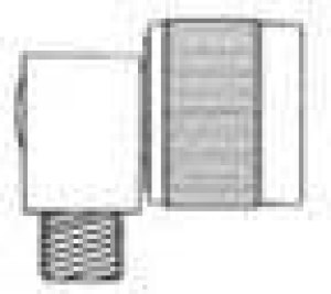 082-5988-1000, RF Connectors / Coaxial Connectors N RIGHT ANGLE CRIMP PLUG