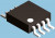 APX358SG-13, 2 1MHz SOP-8 Operational Amplifier
