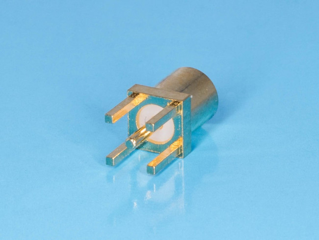 MMCX-J, Разъём высокочастотный ммCX-J, зажимной