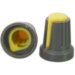 RR4817 (6mm круг желтый)