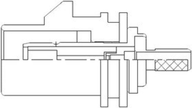 FA1-NASP-C01-0, RF Connectors / Coaxial Connectors RG174 188 316 MALE ST FAKRA SMB FA1-NASP-C01-0, RF Connectors / Coaxial Connectors RG174 188 316 MALE ST FAKRA SMB