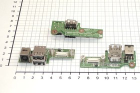 Разъем для ноутбука DELL Inspiron 1525 USB