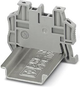 3022276, Аксессуар разъема, Торцевая часть с защелкой, NS 35/7.5 NS 35/15, Серия CLIPFIX