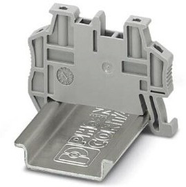 3022276, Аксессуар разъема, Торцевая часть с защелкой, NS 35/7.5 NS 35/15, Серия CLIPFIX