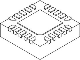 AT42QT1050-MMHR, Capacitive Touch Sensors 5 Chnl Q ADC I2C AT42QT1050-MMHR, Capacitive Touch Sensors 5 Chnl Q ADC I2C