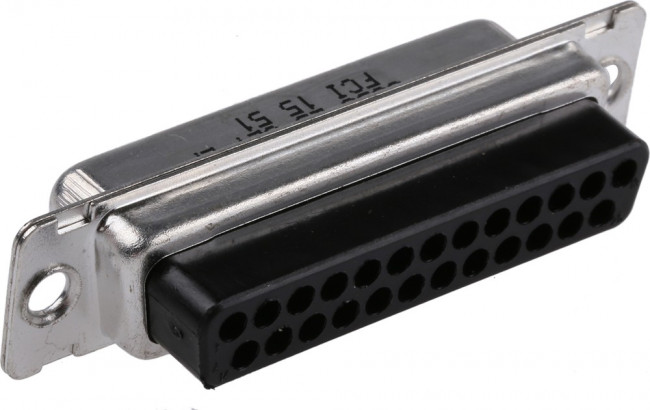 865625SLTLF, Корпус разъема D Sub, 25 вывод(-ов), D Sub, DB, FCI 8656 Series Crimp D Subs, Гнездо 865625SLTLF, Корпус разъема D Sub, 25 вывод(-ов), D Sub, DB, FCI 8656 Series Crimp D Subs, Гнездо