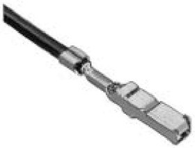 GT7A-2022SCF(70), Automotive Connectors Pwr terminal F conn 20-22 AWG, 2.6-3.1mm
