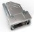 2-2308340-2, Die Cast Zinc Angled D Sub Backshell, 9, 15 Way 2-2308340-2, Die Cast Zinc Angled D Sub Backshell, 9, 15 Way