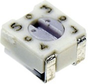 3313J-1-103E, 10 кОм подстроечный резистор