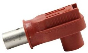 RL00801-35RE, Heavy Duty Power Connectors 8.0MM RADLOK-35MM RED RL00801-35RE, Heavy Duty Power Connectors 8.0MM RADLOK-35MM RED