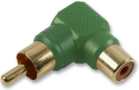 PSG02738, Переходник разъема, 1 вывод(-ов), Штекер, 1 вывод(-ов), Гнездо