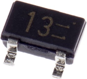 DTA143EKAT146, DTA143EKAT146 PNP Digital Transistor, -100 mA, 3-Pin SMT