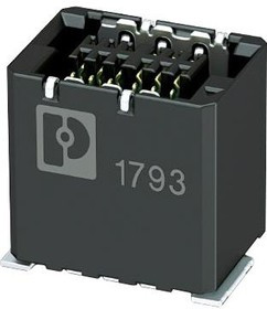 FP 0,8/ 12-FV-SH 7,85, Mezzanine Connector, Receptacle, 0.8 мм, 2 ряд(-ов), 12 контакт(-ов), Поверхностный Монтаж