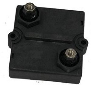 10 600W Wire Wound Chassis Mount Resistor ±5%
