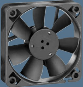 Вентилятор Ebmpapst 612 FL-680 12V 0.4W 0.03A 60x15