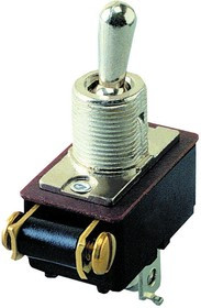 8396K108, SWITCH, TOGGLE, SPST, 7A, 125V