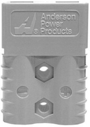 P6810G1-BK, Heavy Duty Power Connectors SB120 CR HOUSING ONLY, GRAY - BULK P6810G1-BK, Heavy Duty Power Connectors SB120 CR HOUSING ONLY, GRAY - BULK