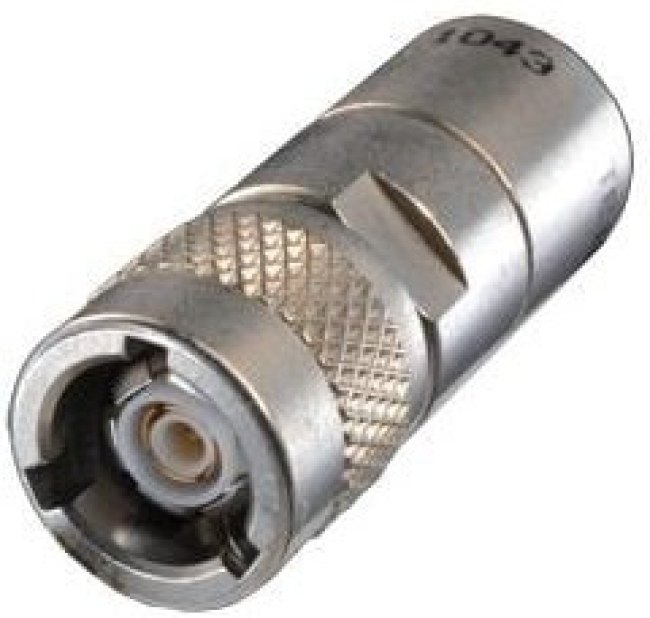 TNGM1-1-78, RF Connector Accessories TRS Jack Term 78 Ohm W/O Chain or D-Ring