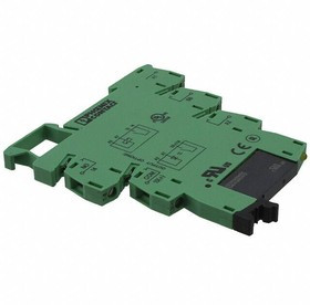 2966799, Solid State Relays - Industrial Mount 120V AC/110V DC PLC SENSOR RELAY
