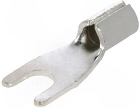 BM 01108, Наконечник: вилка, M3, 0,25-1,5мм2, обжим, на провод, луженые, медь