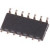 74HC4066D,652, Analog Switch Quad SPST 14-Pin SO Bulk