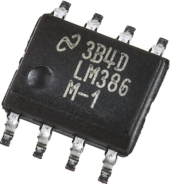 LM386M-1/NOPB LM386M-1/NOPB