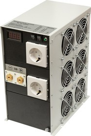 Инвертор ИС-12-4500У преобразователь напряжения DC/AC 12/220В 4500Вт