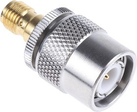 33_TNC-SMA-50-1/1--_UE, RF Adapters - Between Series TNC plug(m) to SMA jack(f)