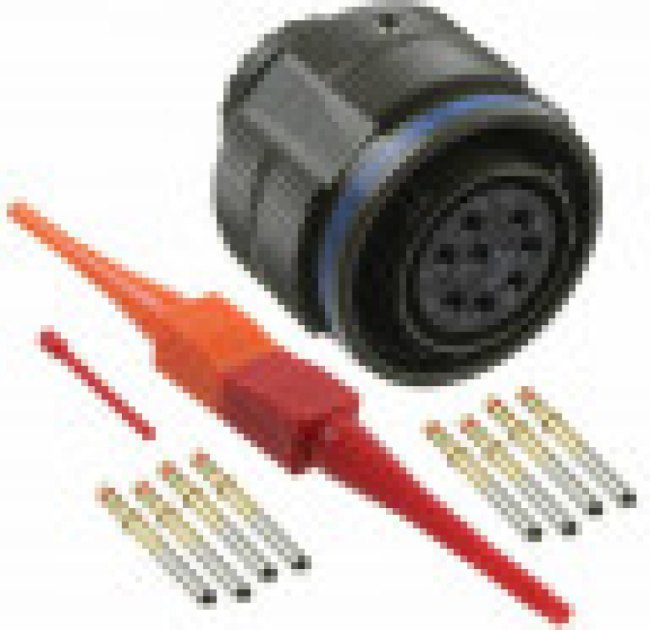 ECG.1B.308.CLN, Circular Push Pull Connectors FIXED RECEPTACLE ECG.1B.308.CLN, Circular Push Pull Connectors FIXED RECEPTACLE