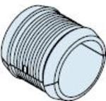 M85049/93-08, Connector Accessories Banding Split Ring Straight