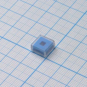 KTL-SAB, (SWT-TTL-KTL-SAB синий), Толкатель кнопки