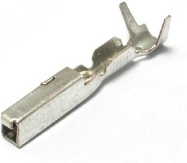 PPI0001483, Automotive Connectors 1.5 Female GTS-2 Clean Body SN Terminal