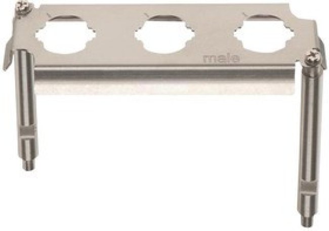 09400169901, FRAME, METAL, M4, PLUG INSERT