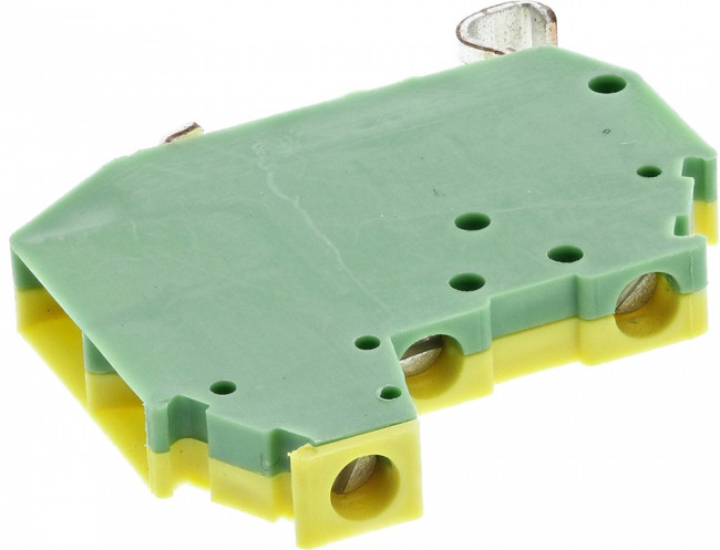 3001705, DIN Rail Terminal Blocks MT 1 5-TWIN-PE