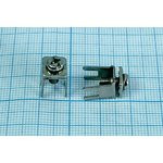 Клемма винтовая на плату; № 15131 клемма винт М3,5x6\\4P\0,75~2,1S\ плат\\Ni\QKZ-14\
