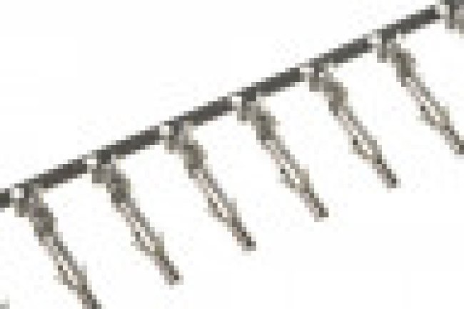 926887-1, Контакт-штекер, Серия Universal MATE-N-LOK, Обжим, 14 AWG