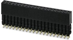 2202992, Pluggable Terminal Blocks PSTD 0,65X0,65/ 40-2,54