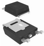 IRFR1N60ATRPBF, Trans MOSFET N-CH 600V 1.4A 3-Pin(2+Tab) DPAK T/R