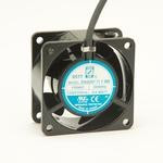 OA60AP-11-1WB, AC Fans Axial Fan, 60x60x30mm, 115VAC, 11CFM, 4W, 28dBA, 3100RPM, Ball, Lead Wires OA60AP-11-1WB, AC Fans Axial Fan, 60x60x30mm, 115VAC, 11CFM, 4W, 28dBA, 3100RPM, Ball, Lead Wires