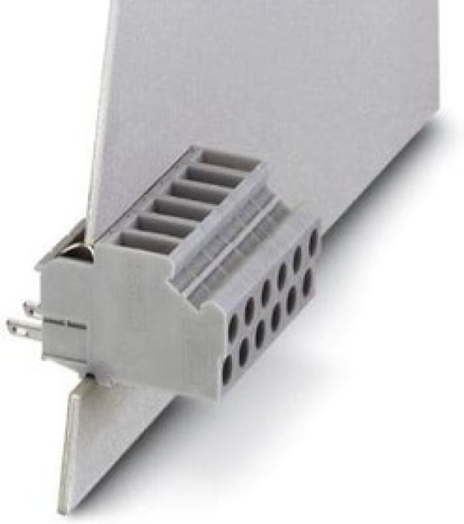 0708014, Fixed Terminal Blocks DFK/DP-2 8