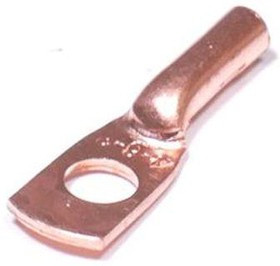 Наконечник медный ТМ 4-6-3мм (опрес.) (уп.100шт) ЗЭТАРУС zeta10732 Наконечник медный ТМ 4-6-3мм (опрес.) (уп.100шт) ЗЭТАРУС zeta10732