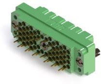 19431060755, Корпус: для прямоугольных разъемов; Han Eco B; размер 6В; прямой